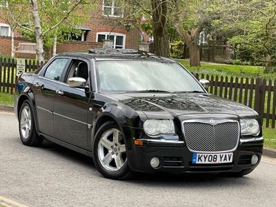 used Chrysler 300C 3.0 CRD V6 4dr