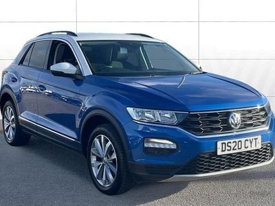 VW T-Roc