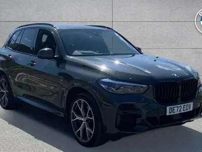 Used BMW X5