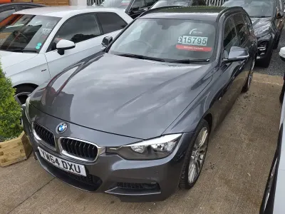 Usado BMW 330
