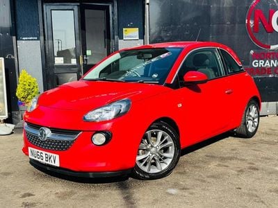 Vauxhall Adam