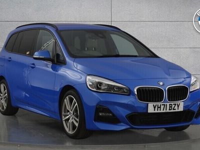 BMW 220 Gran Tourer