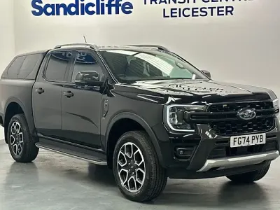 Used Ford Ranger