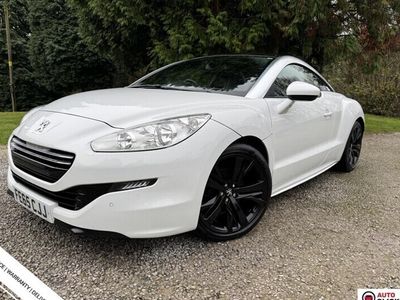 Peugeot RCZ