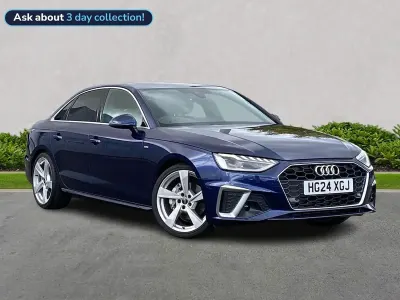 Used Audi A4