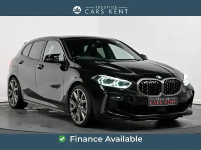 Used BMW M135