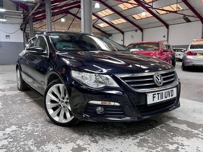 used VW CC 2.0 GT TDI CR BlueMotion Tech 4dr [5 seat]