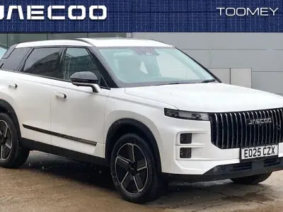 Used Jaecoo 7