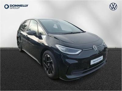 Used VW ID.3 Pro 150 kW (204 HP) 2025 Black Hatchback