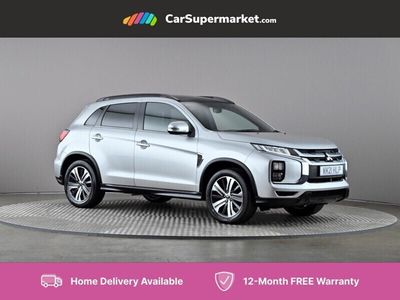 used Mitsubishi ASX 2.0 Exceed 5dr SUV