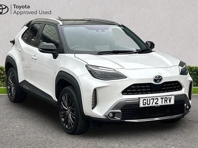 Used Toyota Yaris Cross 113 HP (83 kW) 2022 Other SUV