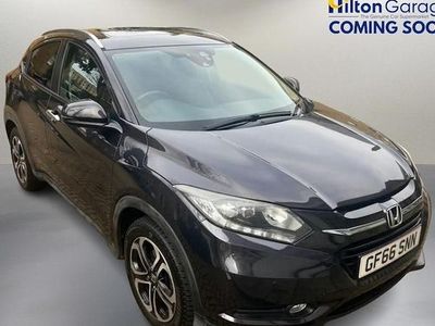 Used Honda HR-V Hybrid 131 HP (96 kW) 2018 SUV