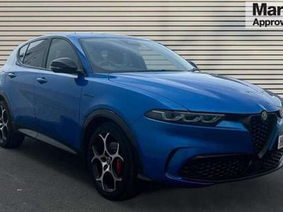 Alfa Romeo Tonale