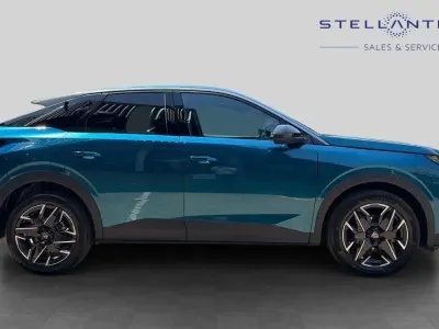 Used Peugeot 3008 Allure 143 HP (105 kW) 2025 Blue SUV