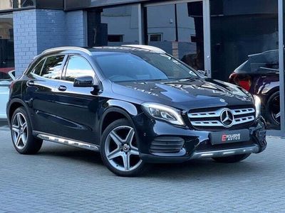 Mercedes GLA200