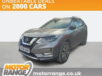 Used Nissan X-Trail