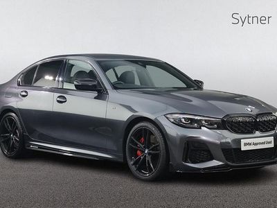 Grey Used 2021 BMW M340 Shadowline Sedan | £30,500 (Good price)