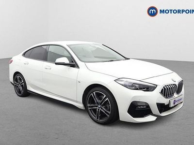 Used BMW 218 M Sport 2022 White Coupe