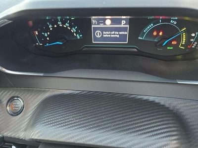 Used Peugeot e-208 Style 100 kW (136 HP) 2024 White Hatchback