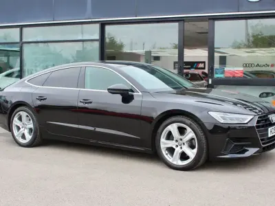Used Audi A7 Sportback