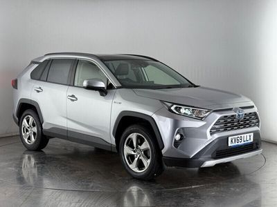 Toyota RAV4 Hybrid