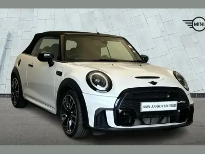 Used Mini Cooper S Cabriolet