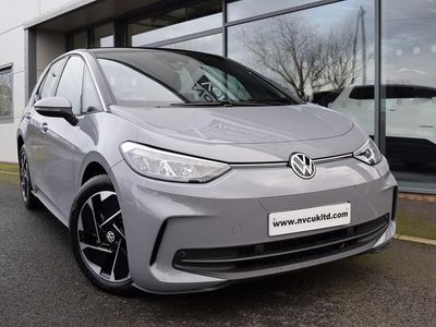 Grey Used 2023 VW ID.3 Pro Hatchback | £19,485 (Fair price)