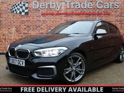 Black Used 2017 BMW M140 M Sport Hatchback | £17,990 (Good price)