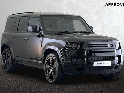 Used Land Rover Defender HSE Dynamic 350 HP (257 kW) 2025 Unknown SUV