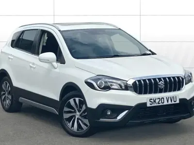Used Suzuki SX4
