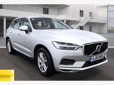 Used Volvo XC60 SE 163 HP (119 kW) 2013 SUV
