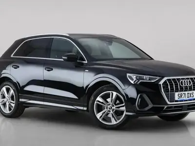 Used Audi Q3 S-Line 150 HP (110 kW) 2023 SUV
