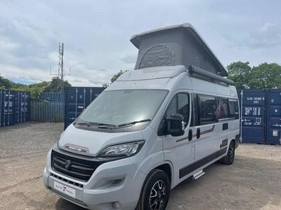 Grey Used 2025 Fiat Ducato Van | £54,999