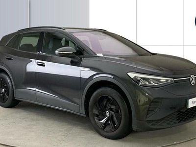 Grey Used 2022 VW ID.4 Pure SUV | £19,434 (Good price)
