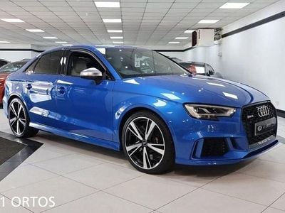 Used Audi A3 Design 400 HP (294 kW) 2019 Sedan
