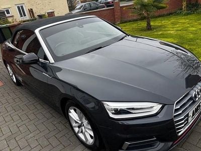 Used Audi A5 Sport 190 HP (139 kW) 2017 Coupe