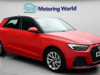 Used Audi A1 Sportback