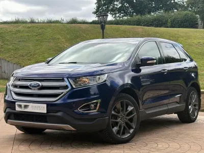 Used Ford Edge