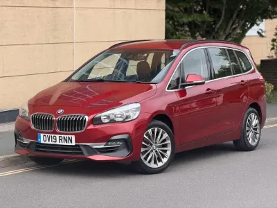 Used BMW 218