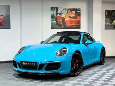 Porsche 911 Carrera GTS