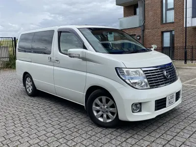 Used Nissan Elgrand