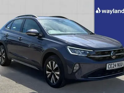 Used VW Taigo