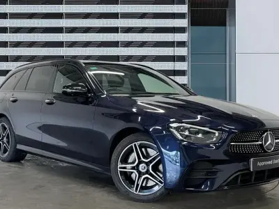 Used Mercedes E300