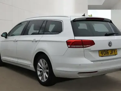 Used VW Passat