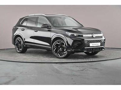 Used VW Tiguan 150 HP (110 kW) 2025 SUV