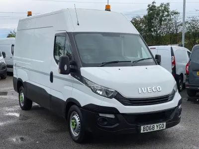 Used Iveco Daily