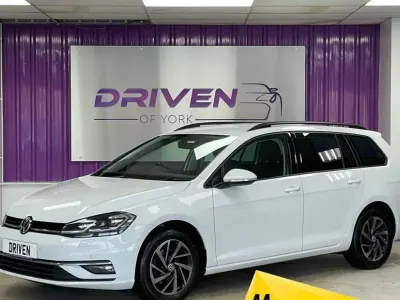 Used VW Golf VIII