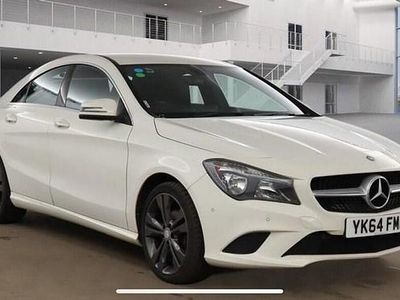 Mercedes CLA200