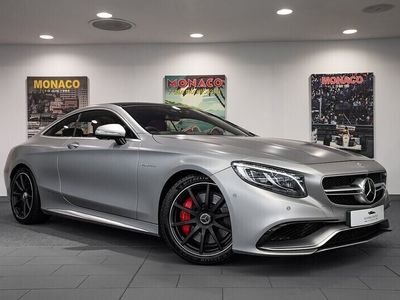 Mercedes S63 AMG