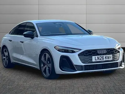 Used Audi A5